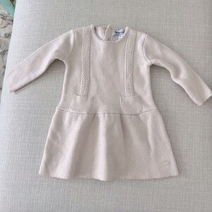 Tartine et Chocolate Sweater Dress